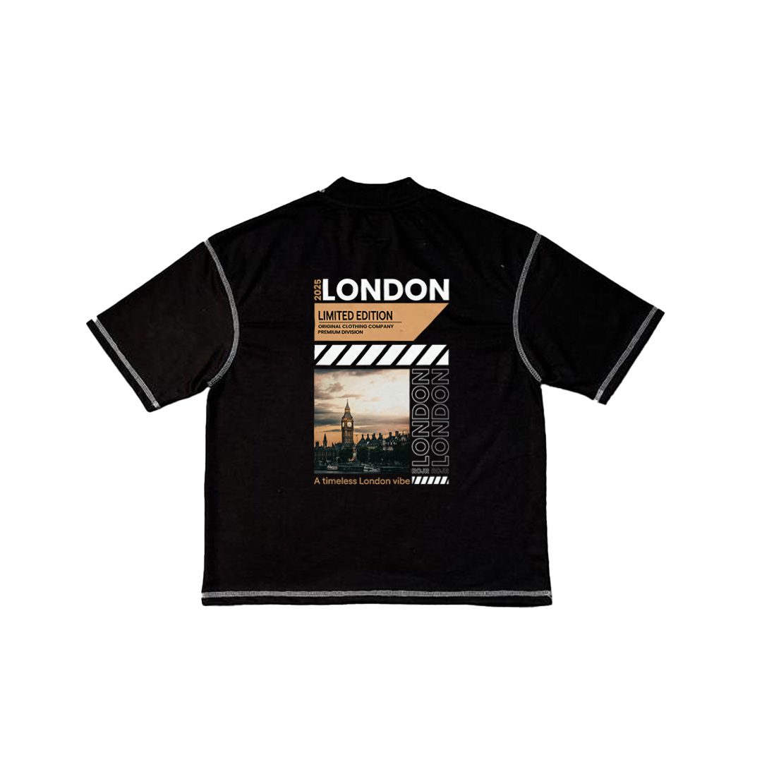 London Boxy T-Shirt