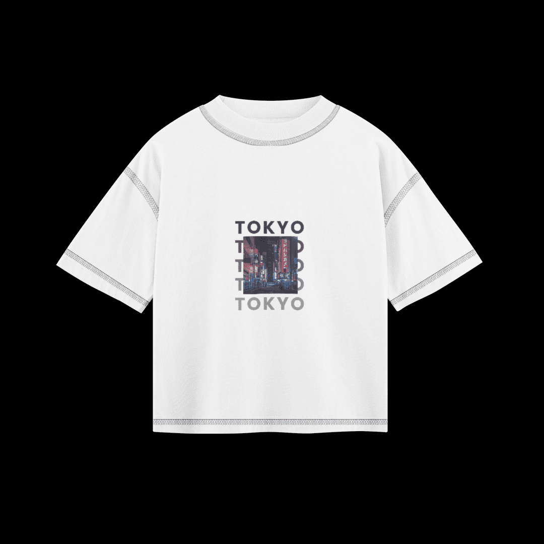 Tokyo Boxy T-Shirt