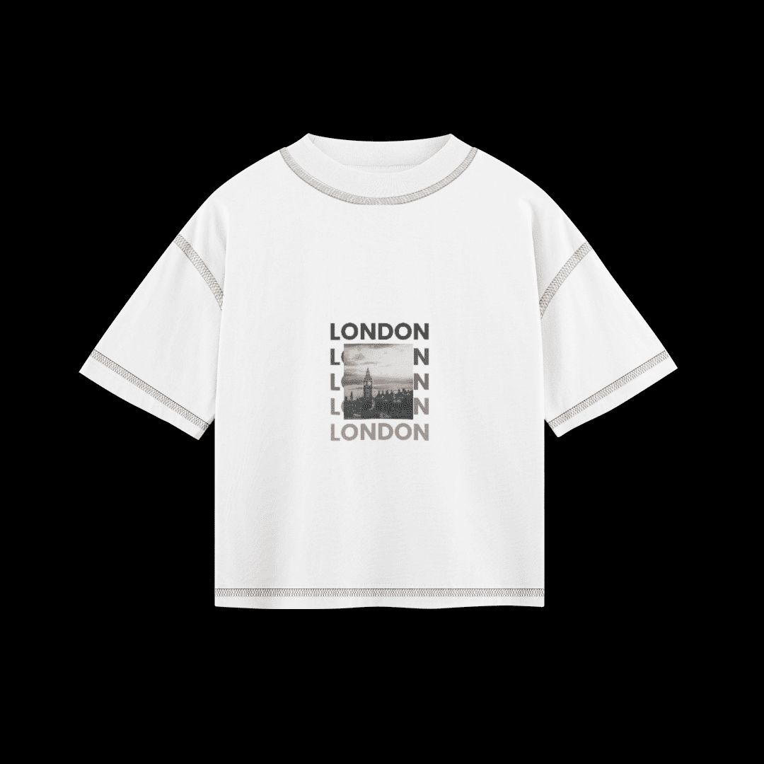 London Boxy T-Shirt