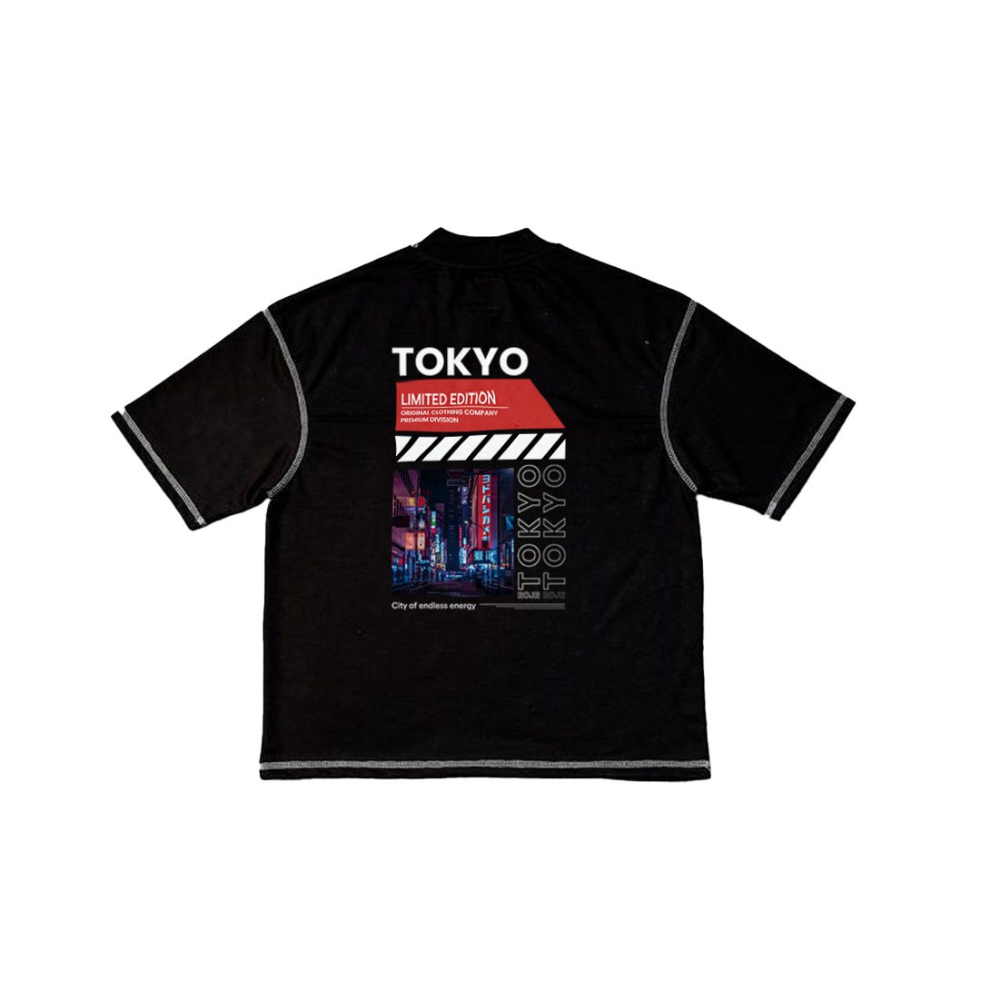Tokyo Boxy T-Shirt