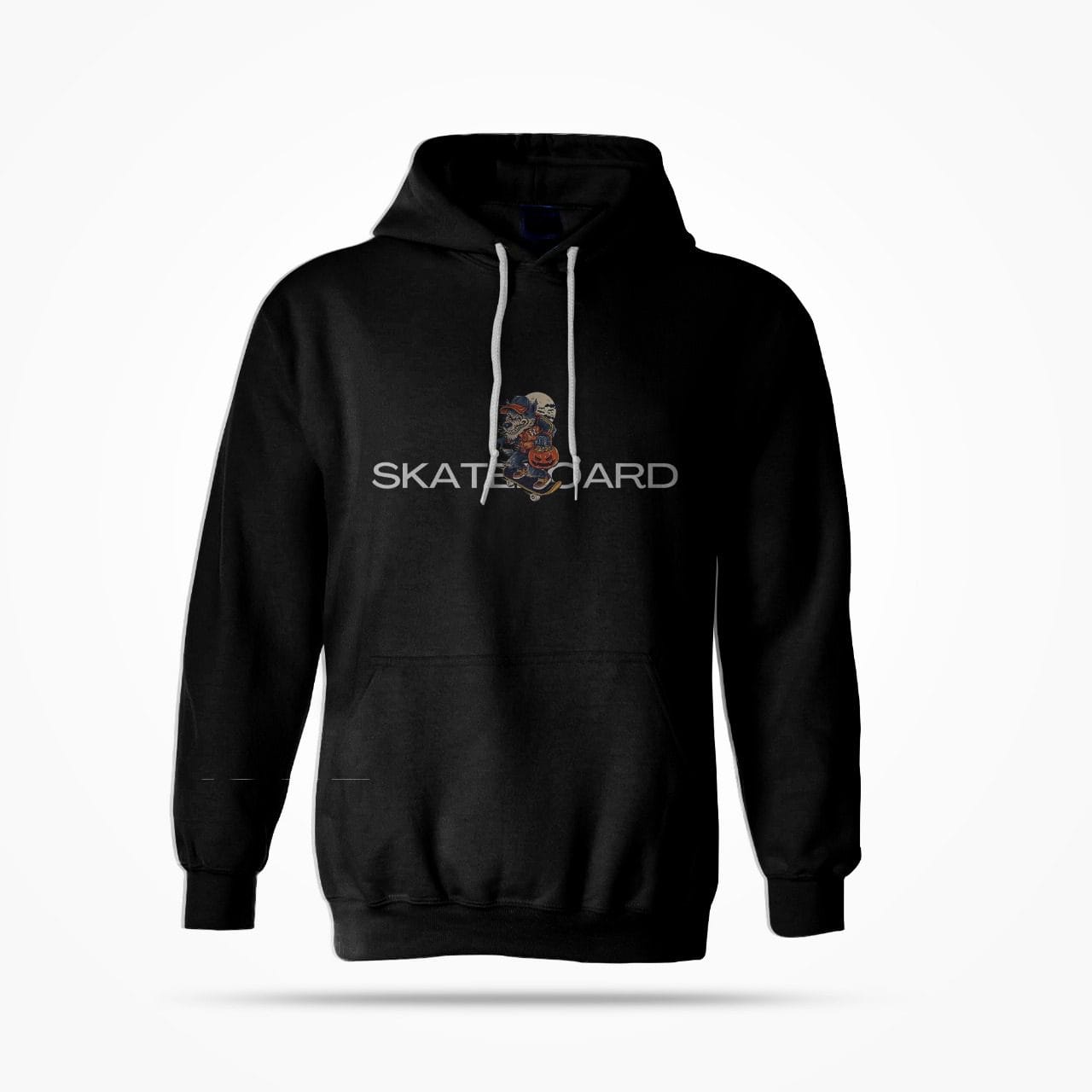 Skate Board Oversized Hoodie