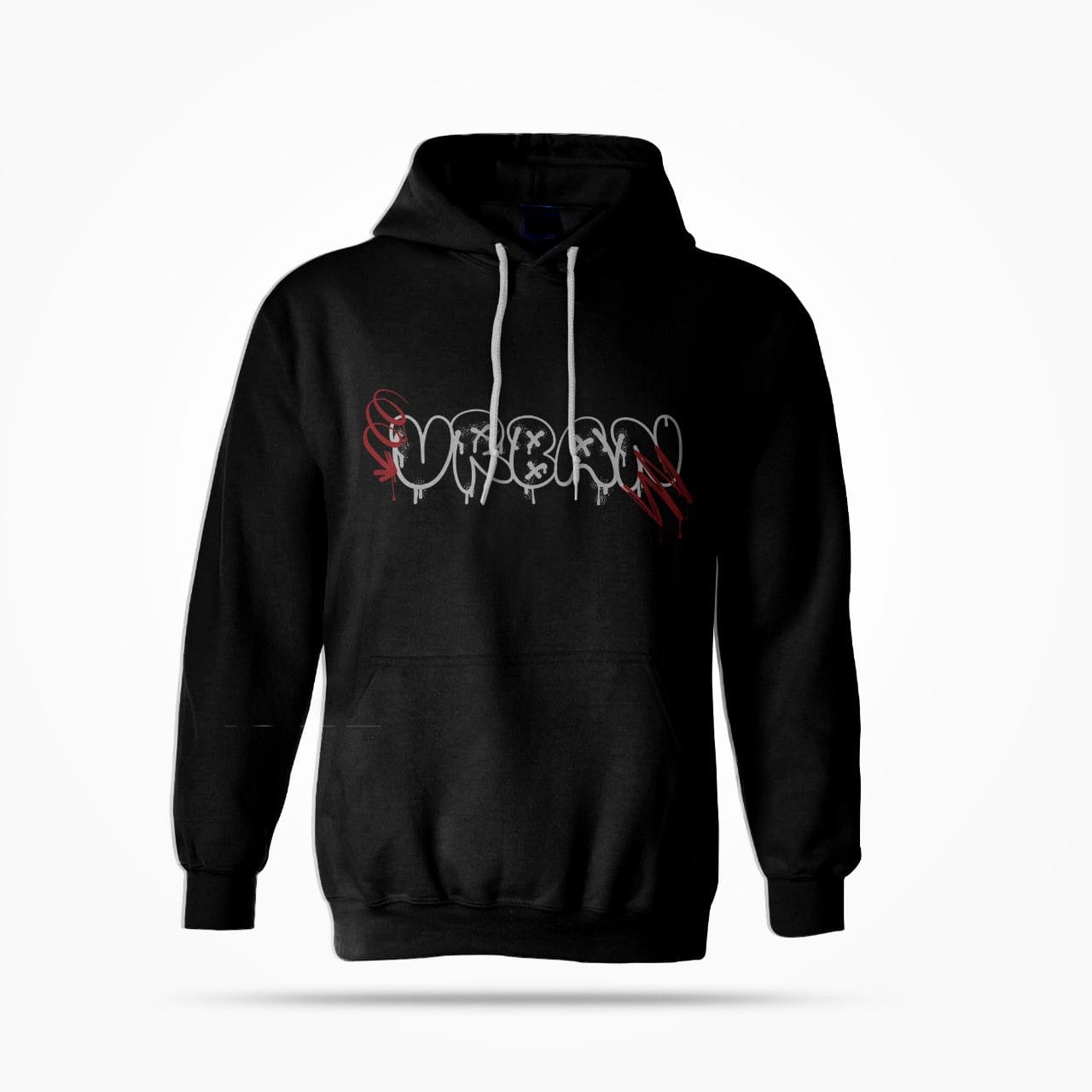 Urban Oversized Hoodie