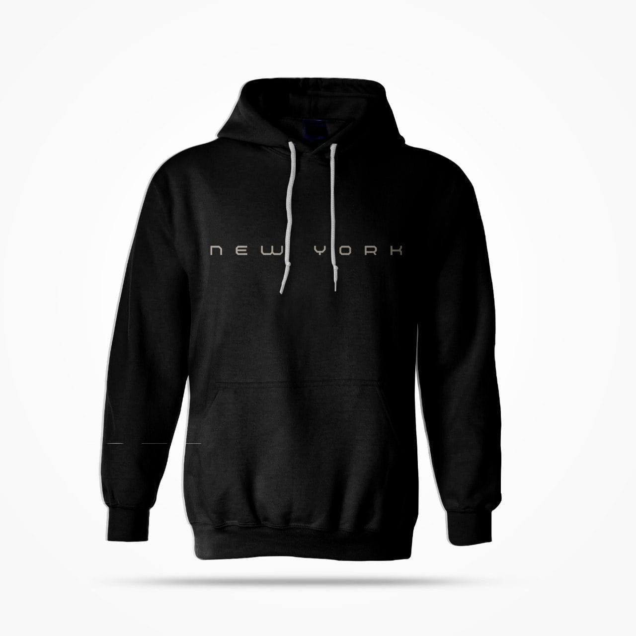 New York Oversized Hoodie